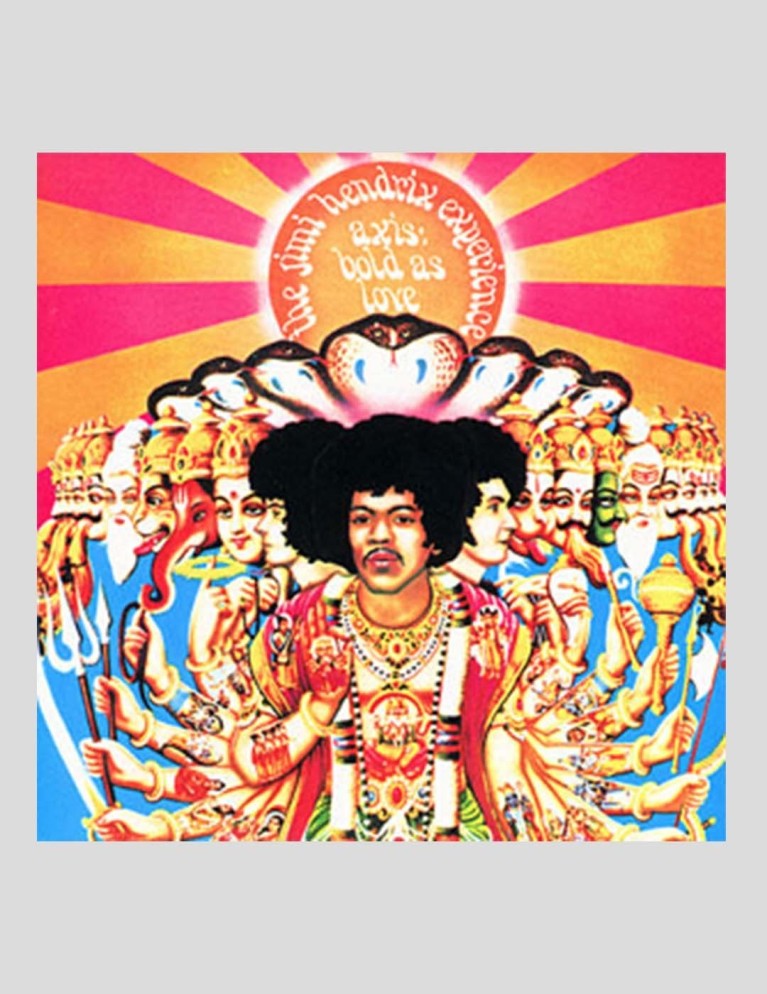 Disco VINILO jimi hendrix axis: bold as love lp vinyl